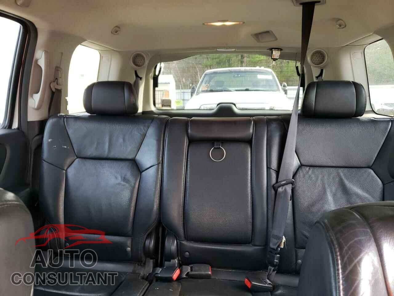 HONDA PILOT 2010 - 5FNYF4H60AB014288