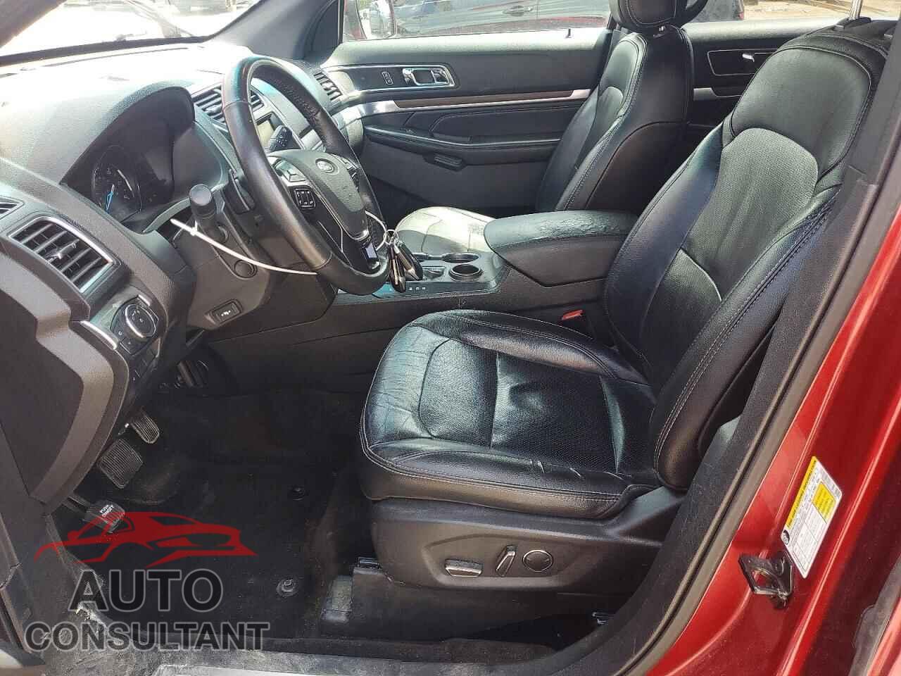 FORD EXPLORER 2016 - 1FM5K7F89GGB09043