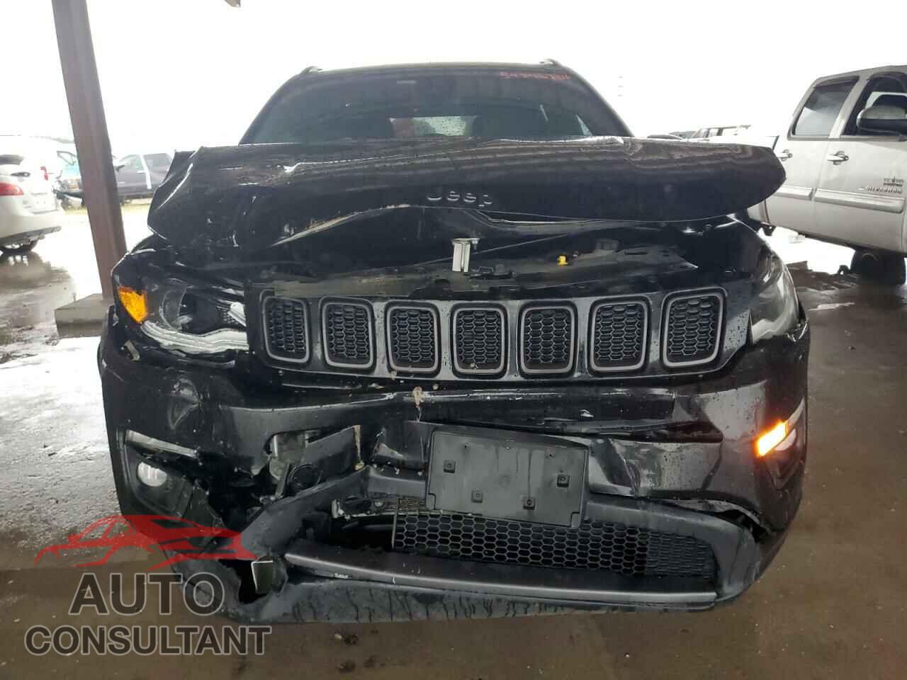 JEEP COMPASS 2020 - 3C4NJDCB2LT168639