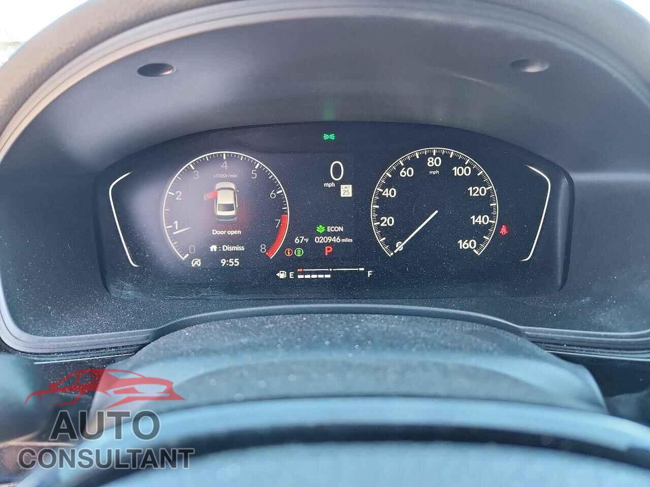 HONDA CIVIC 2024 - 2HGFE2F52RH503842