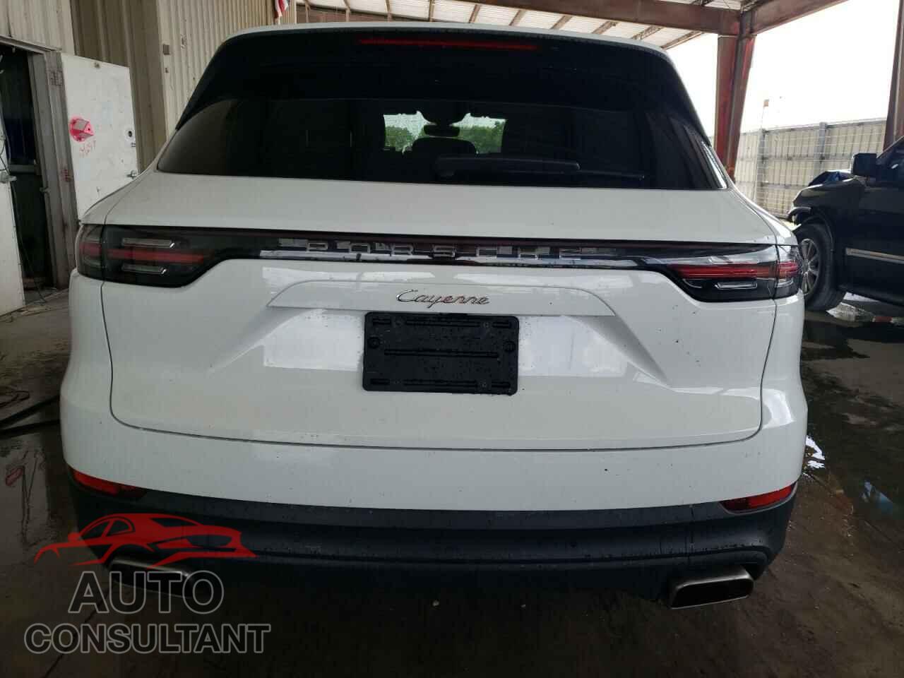 PORSCHE CAYENNE 2019 - WP1AA2AY7KDA10746