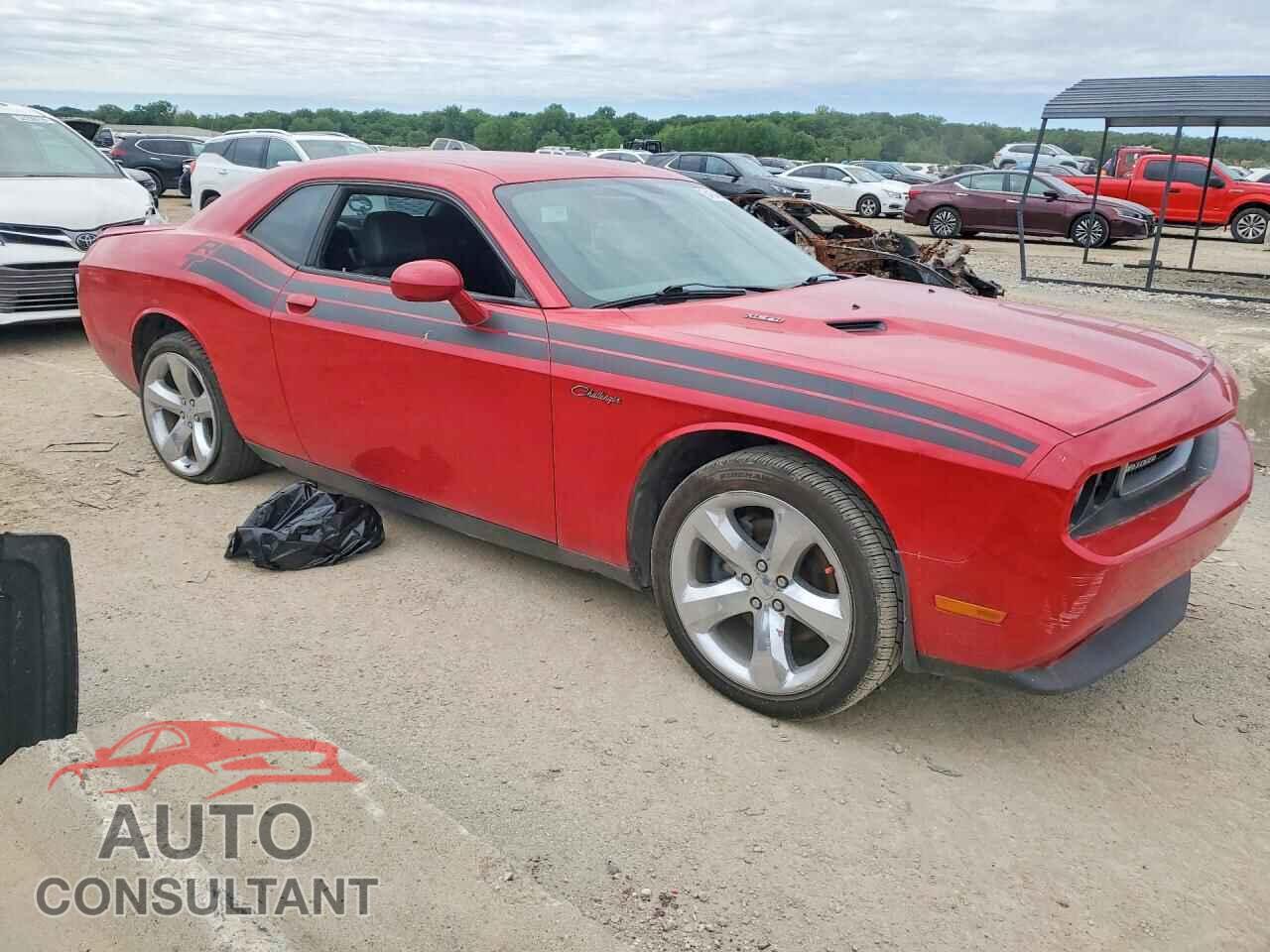 DODGE CHALLENGER 2011 - 2B3CJ5DT3BH533911
