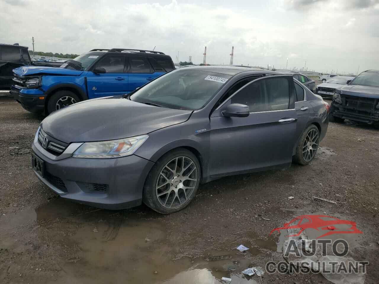 HONDA ACCORD 2014 - 1HGCR6F75EA010505