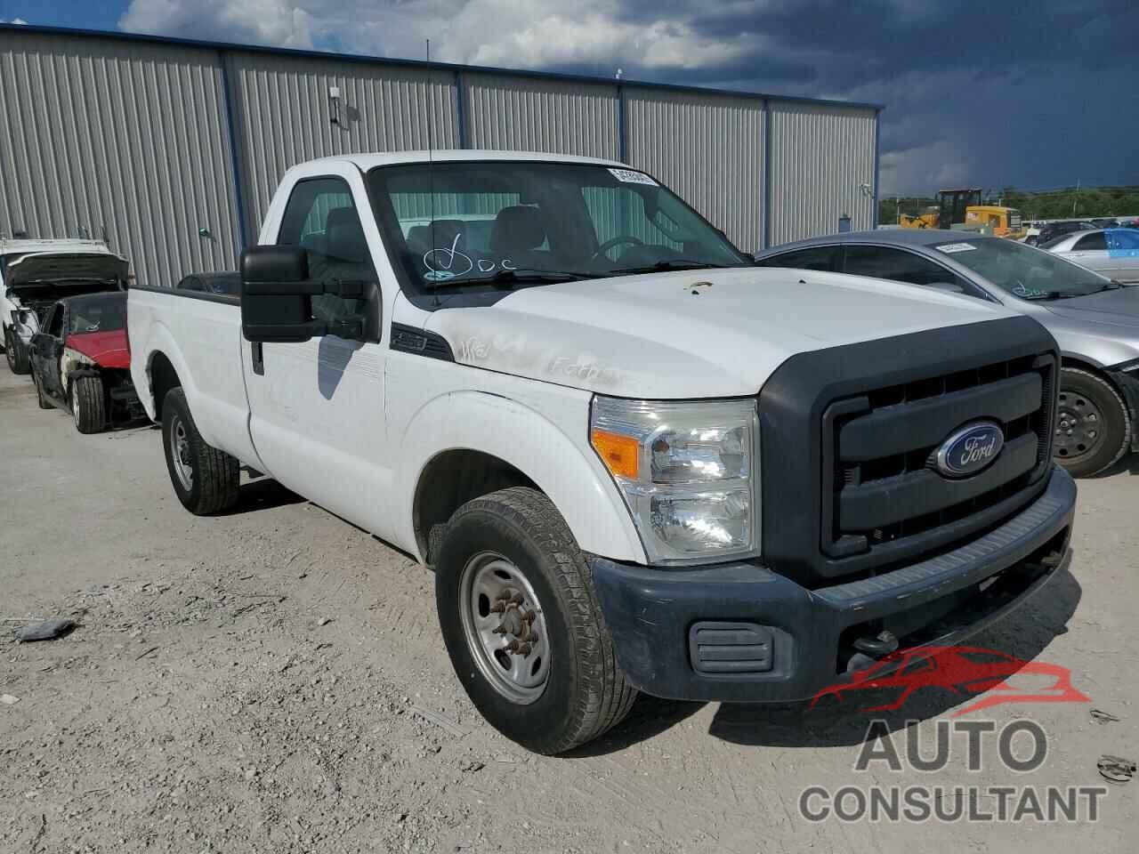 FORD F250 2016 - 1FTBF2A64GEB79534