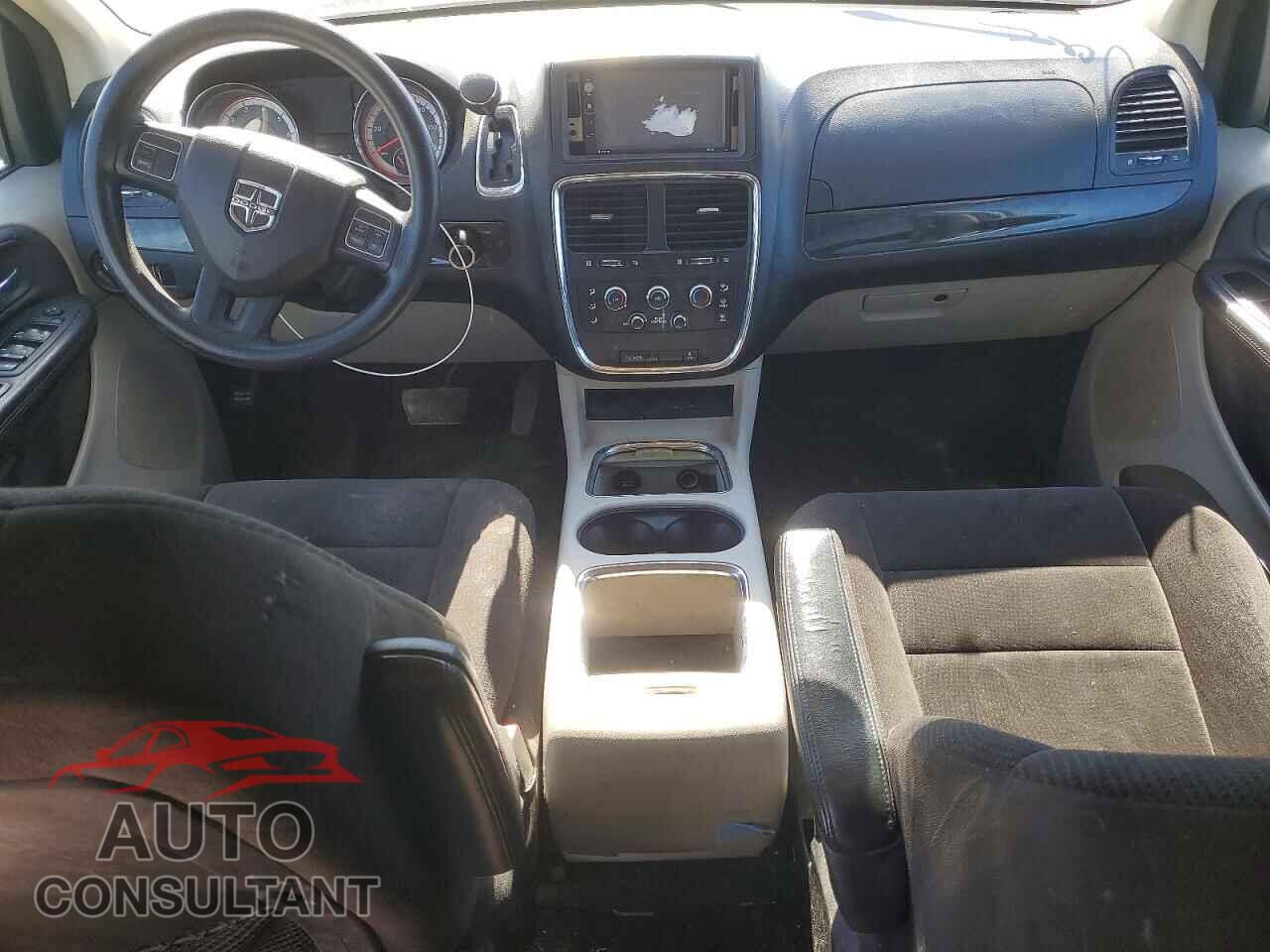 DODGE CARAVAN 2012 - 2C4RDGCG1CR295097