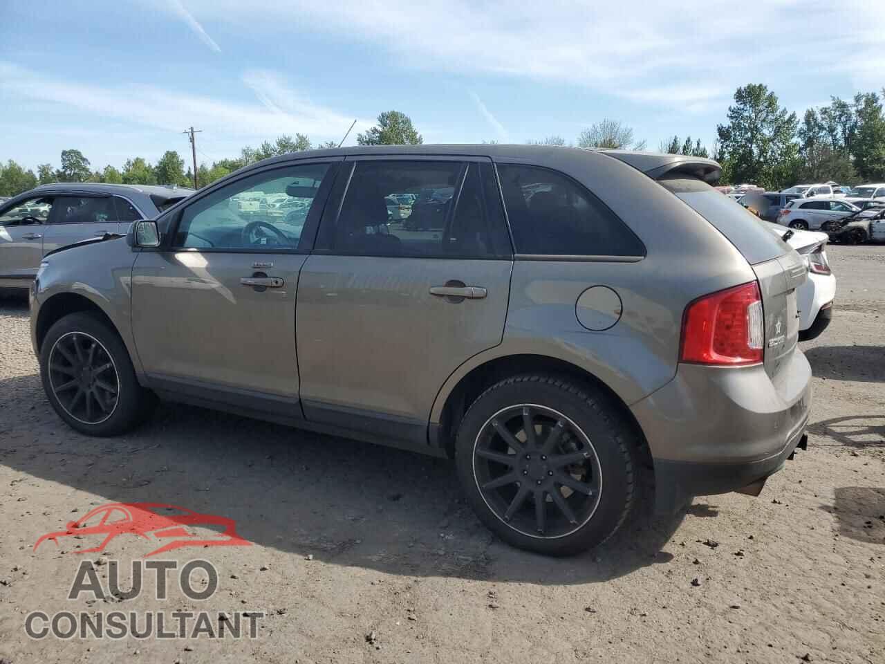 FORD EDGE 2013 - 2FMDK4JC3DBB65410