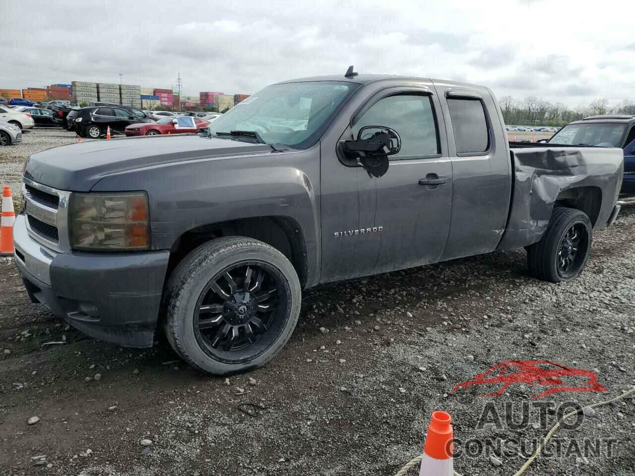 CHEVROLET ALL Models 2011 - 1GCRCSE01BZ340680