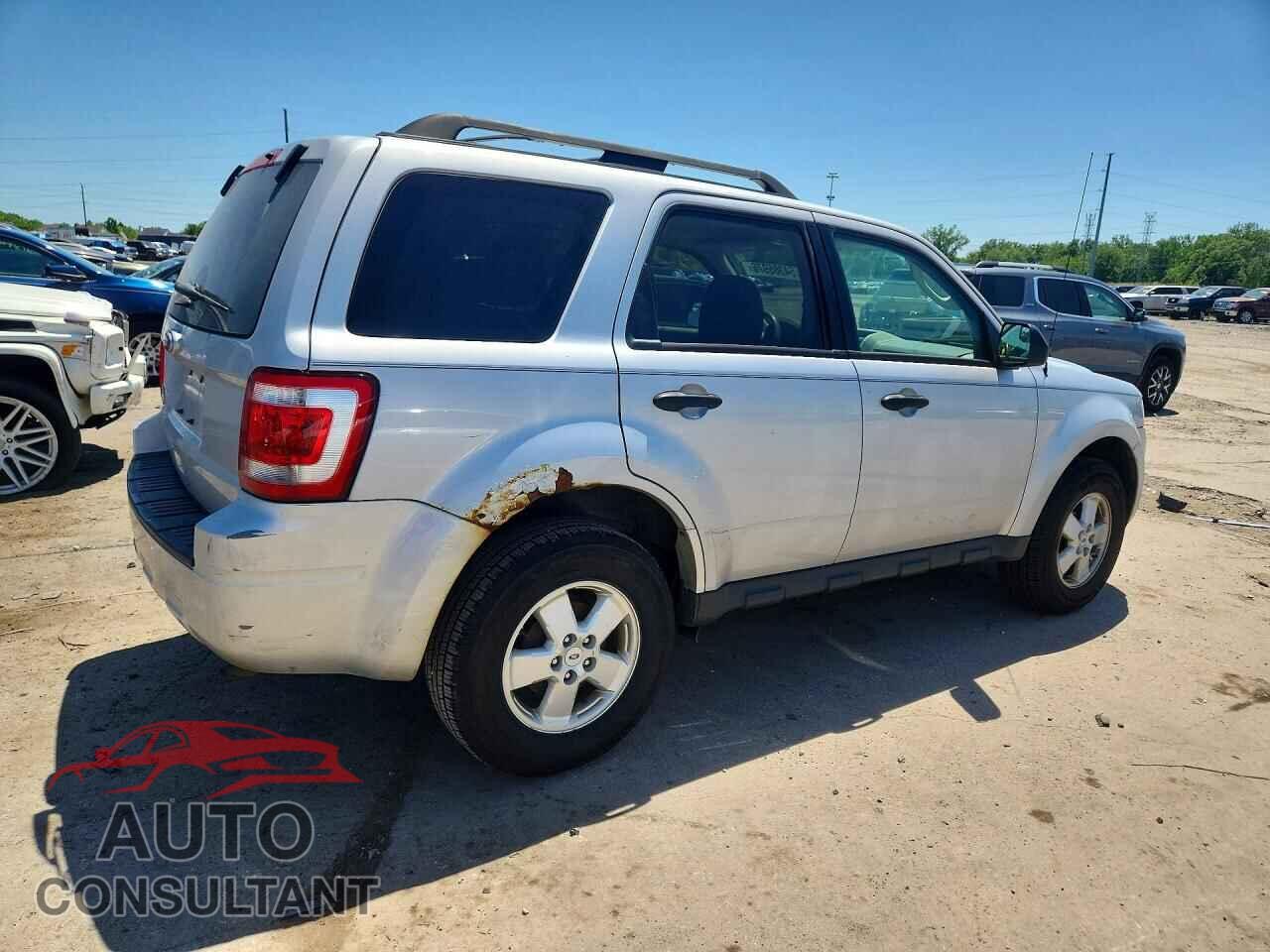FORD ESCAPE 2012 - 1FMCU0D75CKA82403