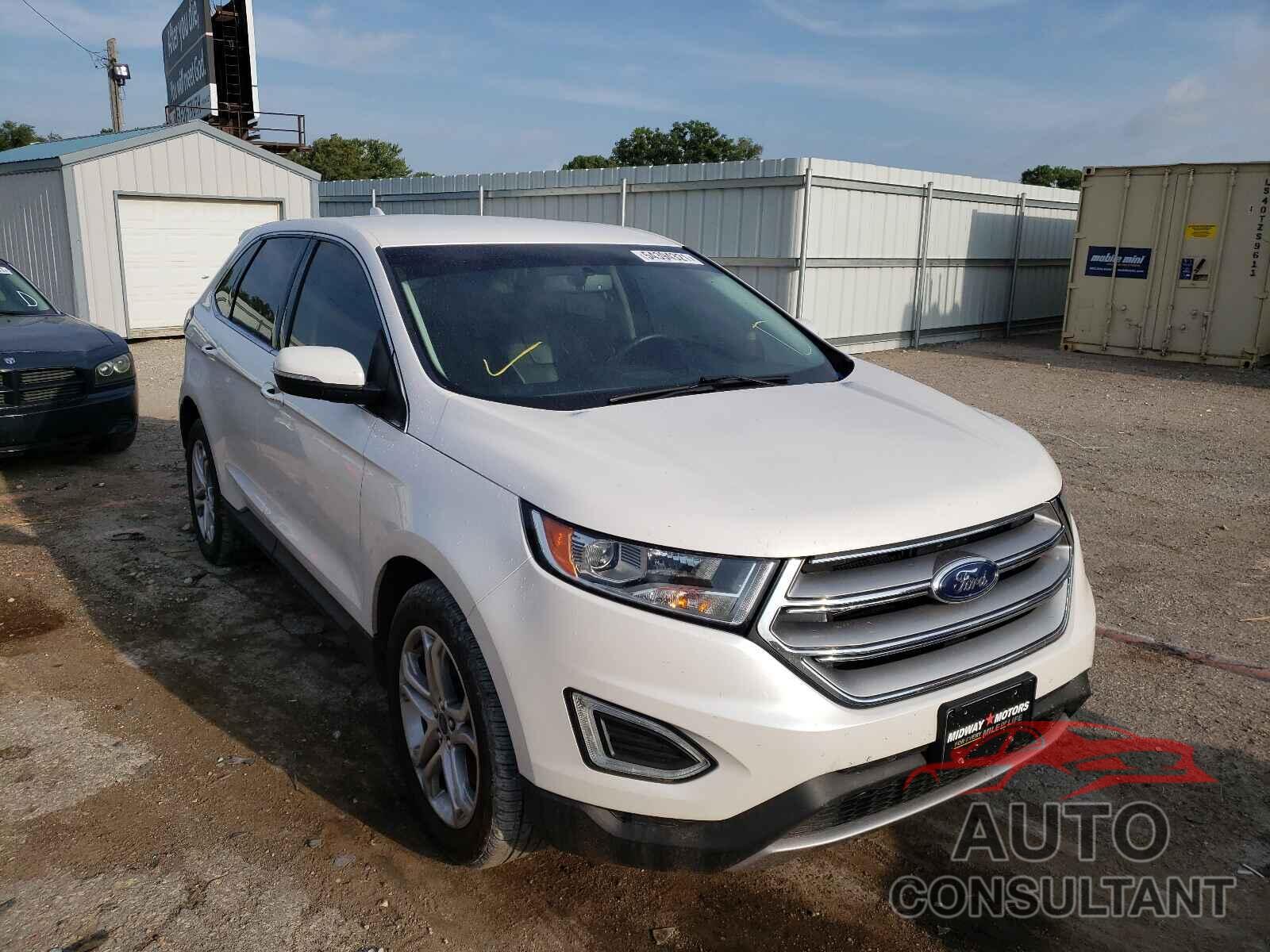 FORD EDGE 2016 - 2FMPK4K93GBC11466