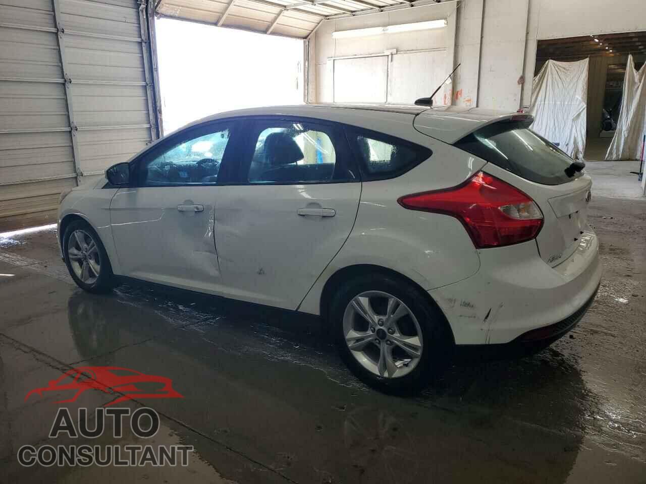 FORD FOCUS 2014 - 1FADP3K23EL463534