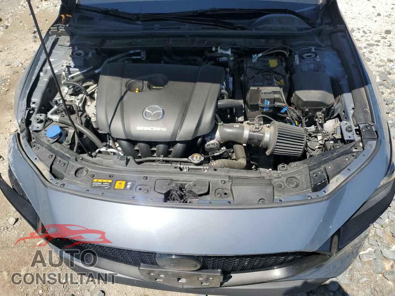 MAZDA 3 2022 - JM1BPALL4N1515827