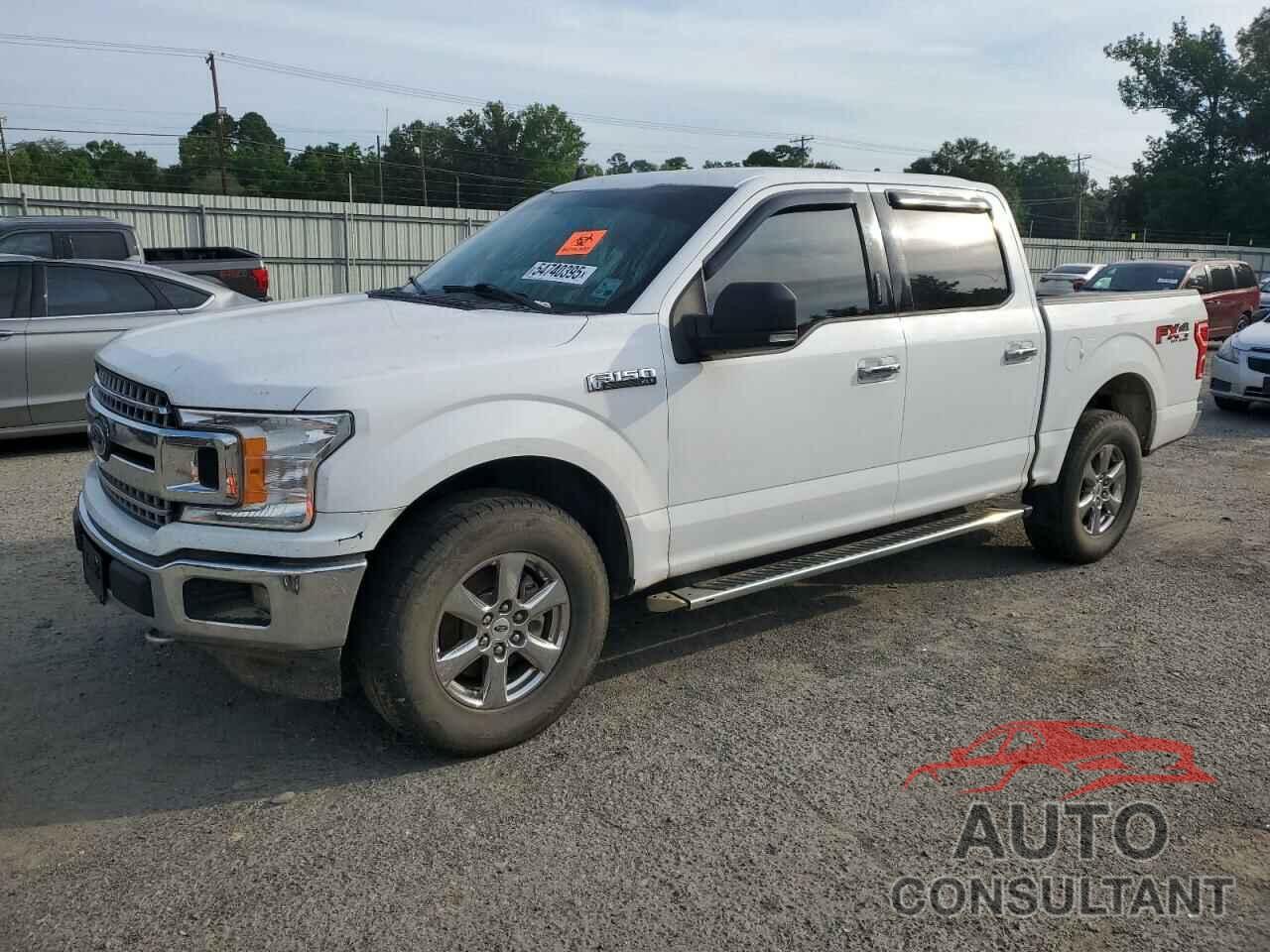 FORD F-150 2019 - 1FTEW1E47KKE56932