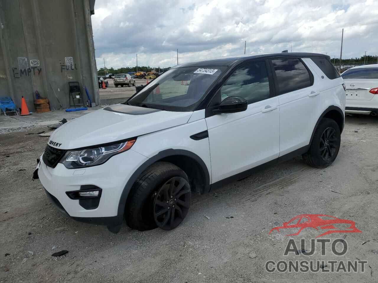 LAND ROVER DISCOVERY 2018 - SALCR2RX0JH766983