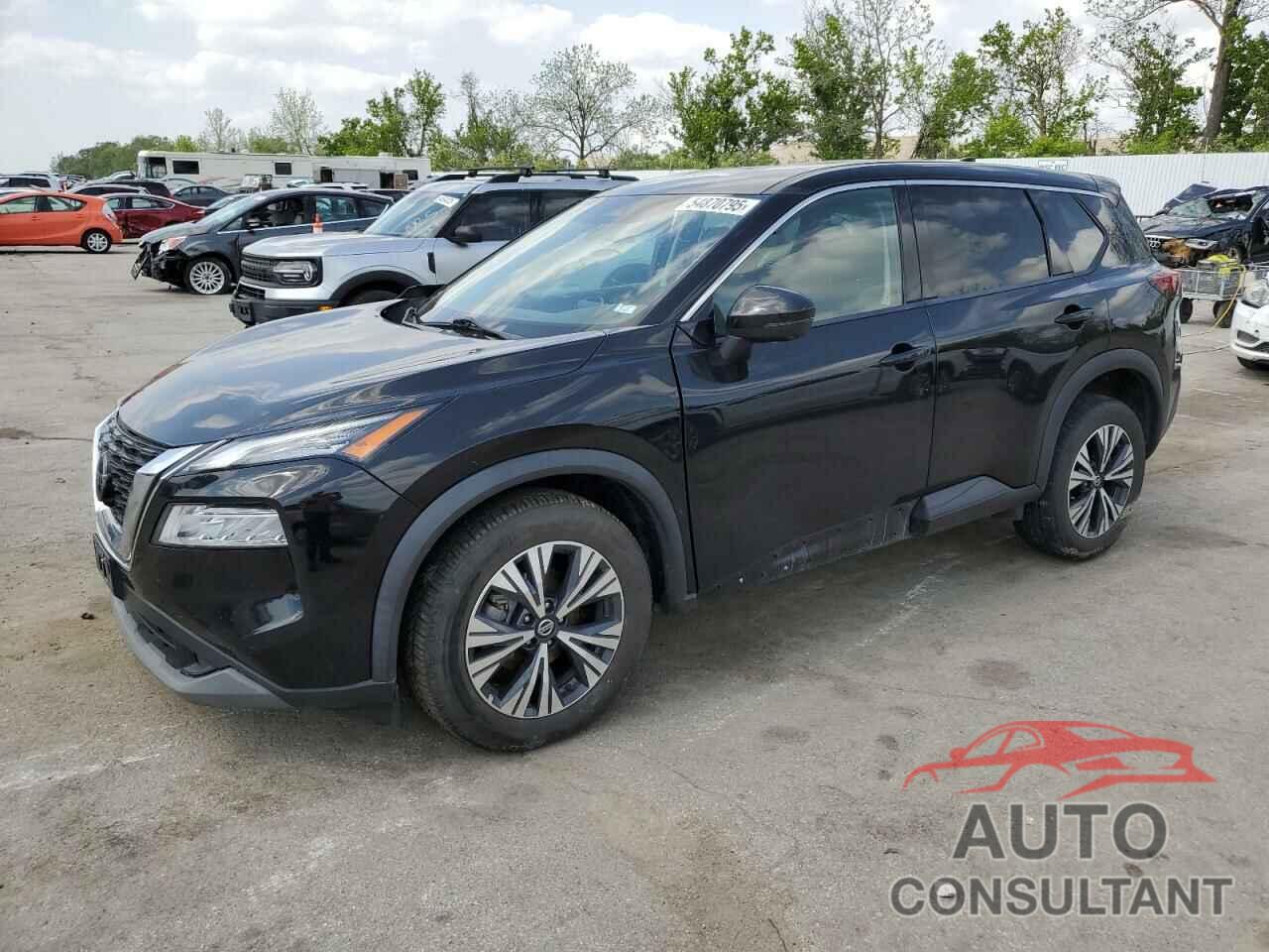 NISSAN ROGUE 2021 - 5N1AT3BB3MC765957