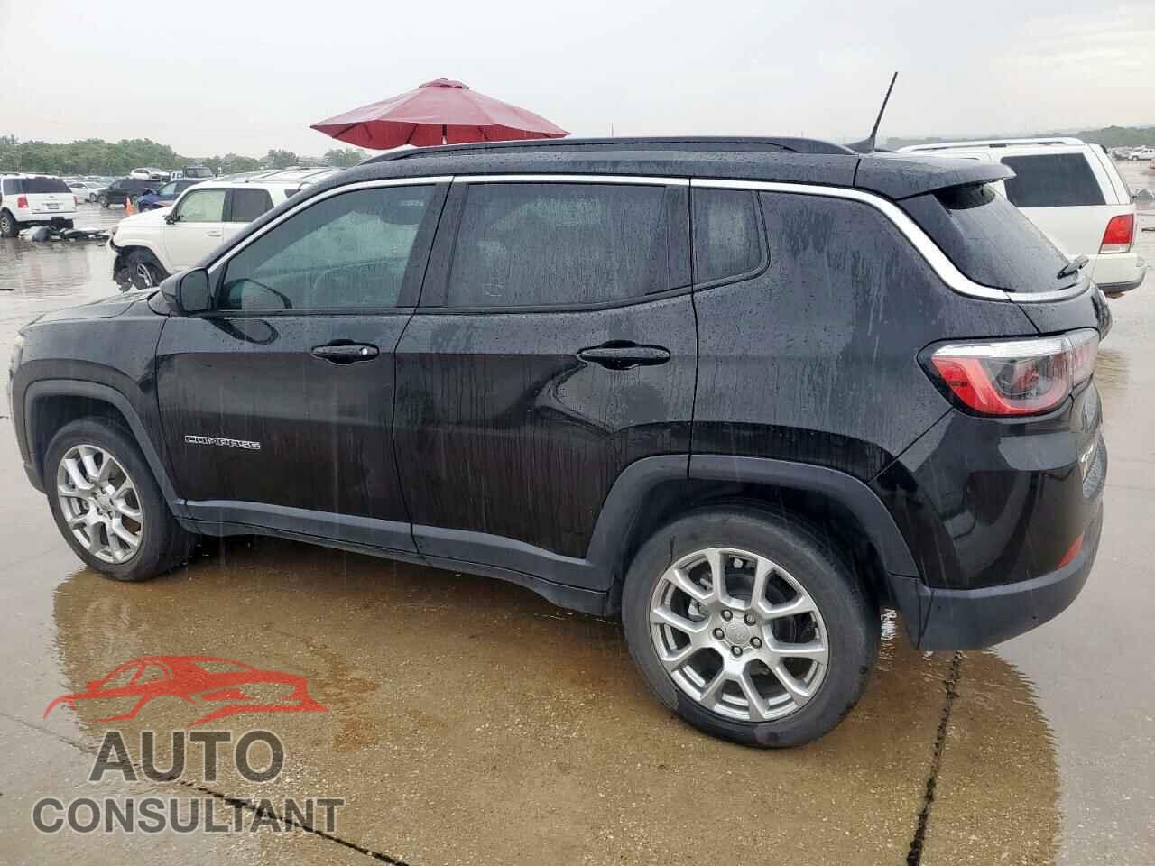JEEP COMPASS 2022 - 3C4NJDFB8NT215509