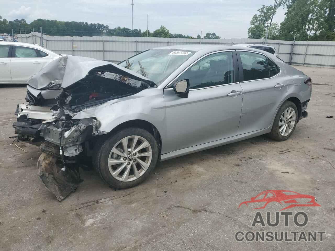 TOYOTA CAMRY 2021 - 4T1C11BK4MU028165