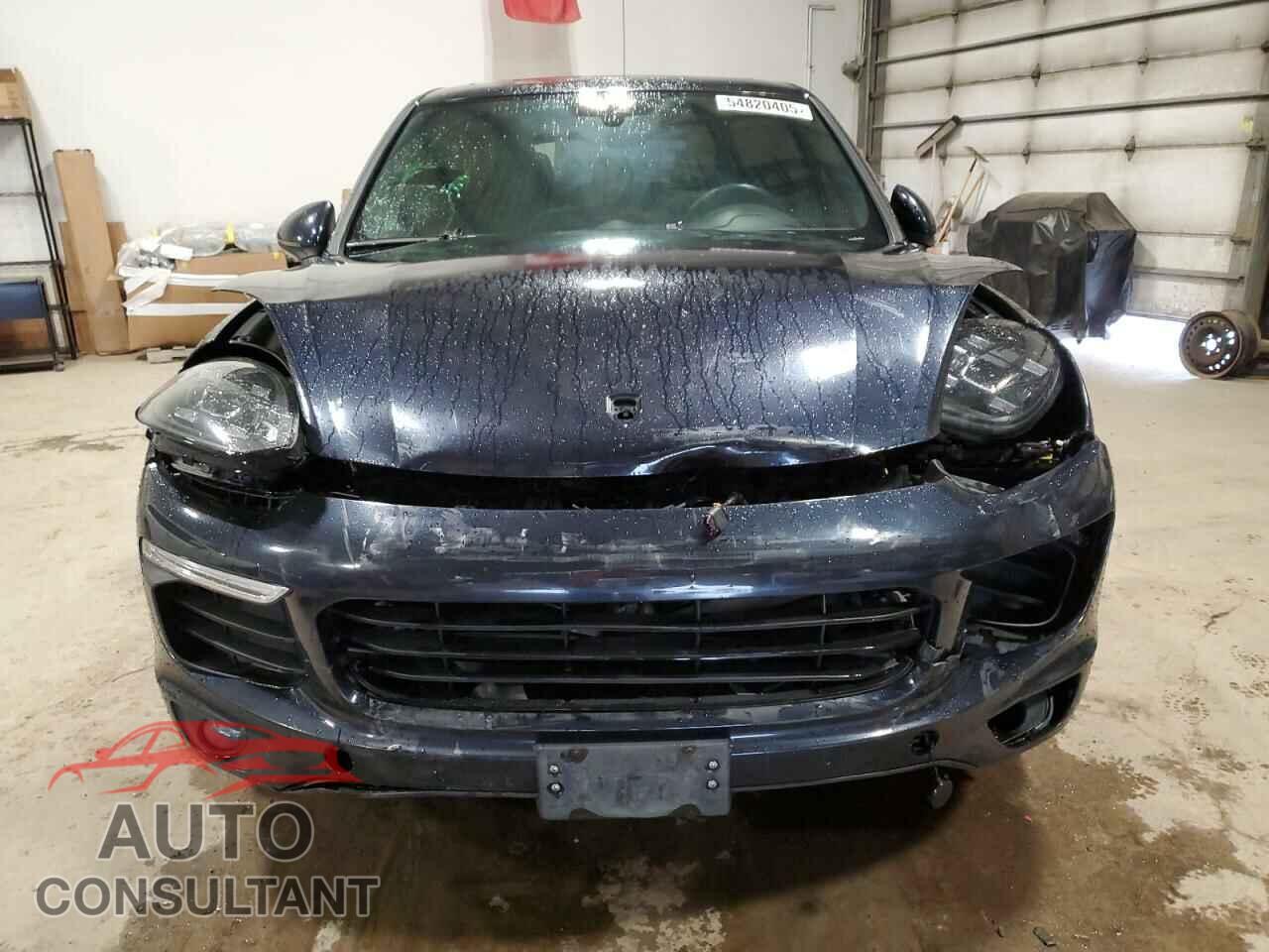 PORSCHE CAYENNE 2016 - WP1AA2A2XGKA36630