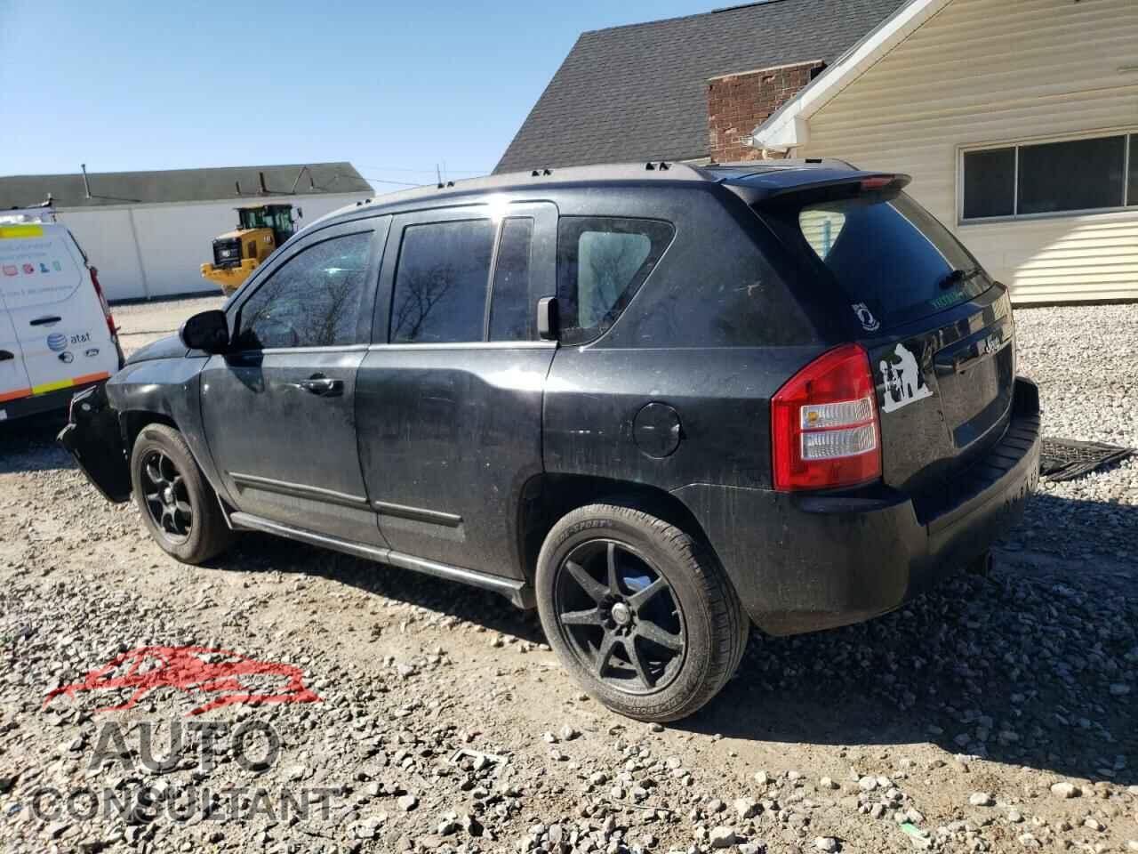 JEEP COMPASS 2010 - 1J4NT4FB5AD631828