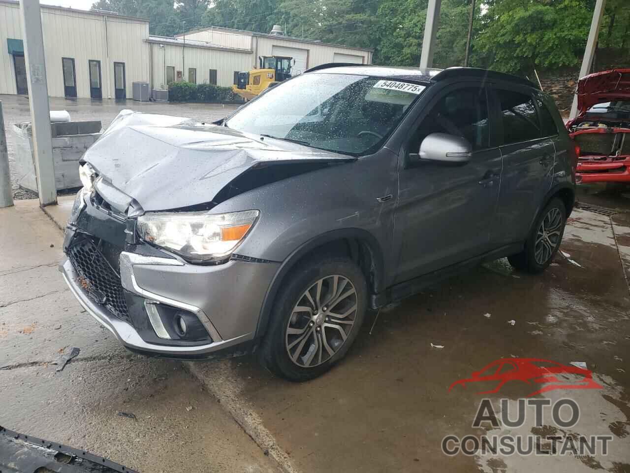 MITSUBISHI OUTLANDER 2018 - JA4AP4AWXJZ025912