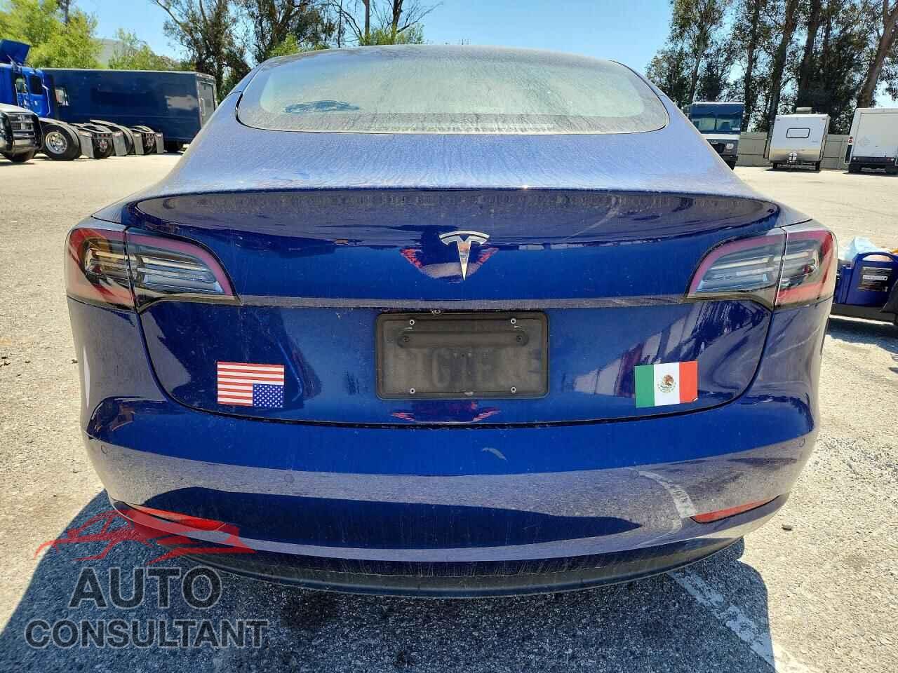 TESLA MODEL 3 2021 - 5YJ3E1EA2MF015791