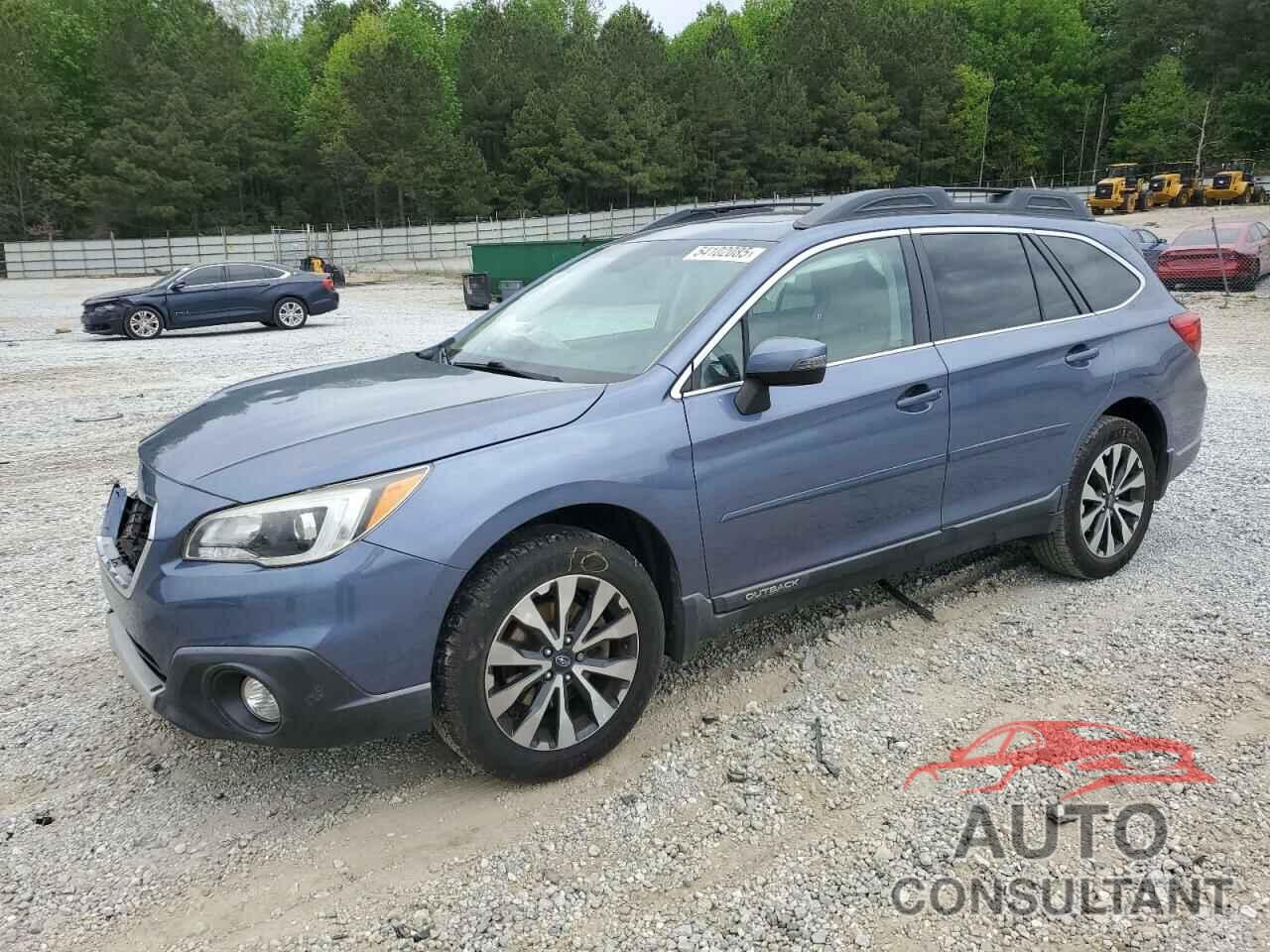 SUBARU OUTBACK 2016 - 4S4BSBNC7G3348819