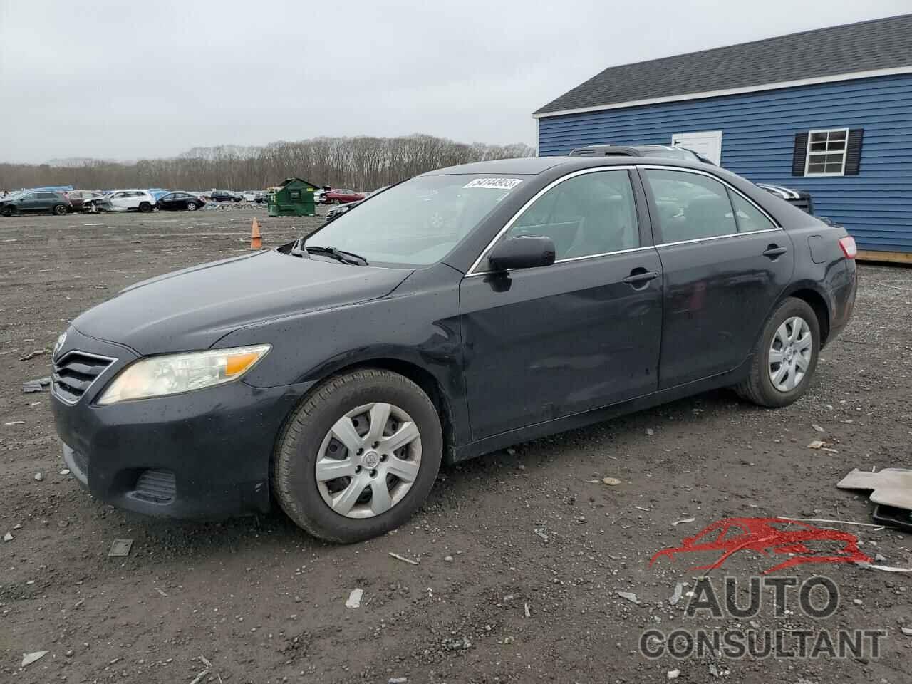 TOYOTA CAMRY 2011 - 4T1BF3EKXBU747826