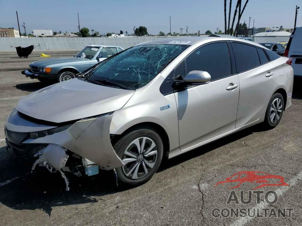 TOYOTA PRIUS 2018 - JTDKARFP4J3081826