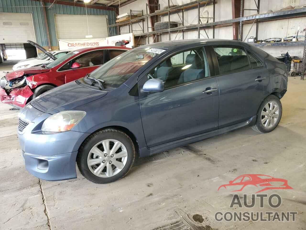 TOYOTA YARIS 2009 - JTDBT903191338190