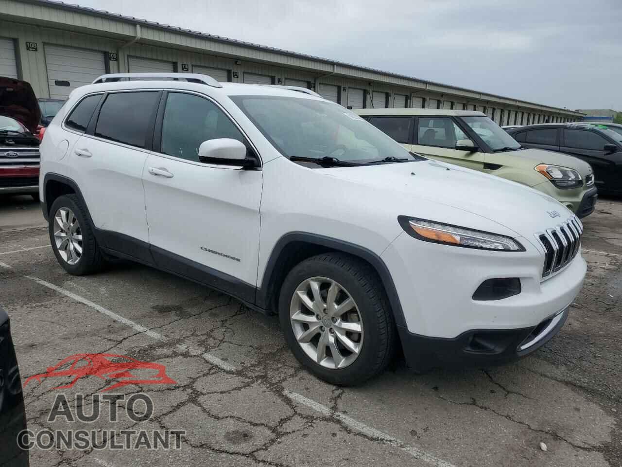 JEEP GRAND CHER 2015 - 1C4PJLDS0FW738024