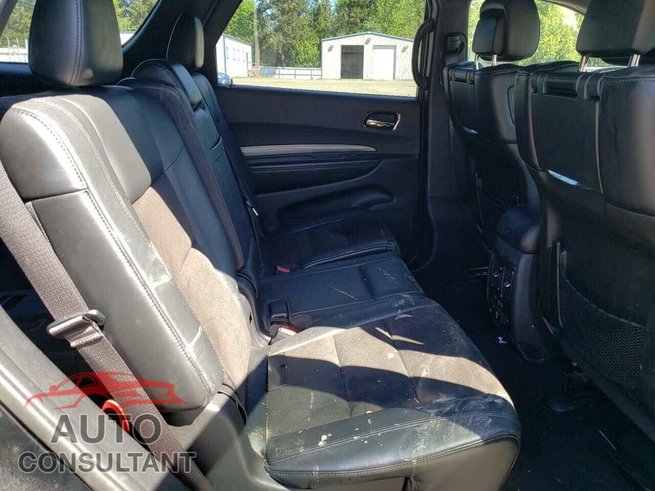 DODGE DURANGO 2020 - 1C4RDJDG2LC318763