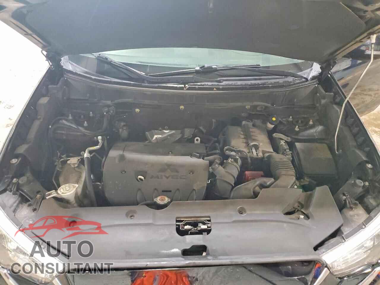 MITSUBISHI OUTLANDER 2016 - JA4AR3AU2GZ024149