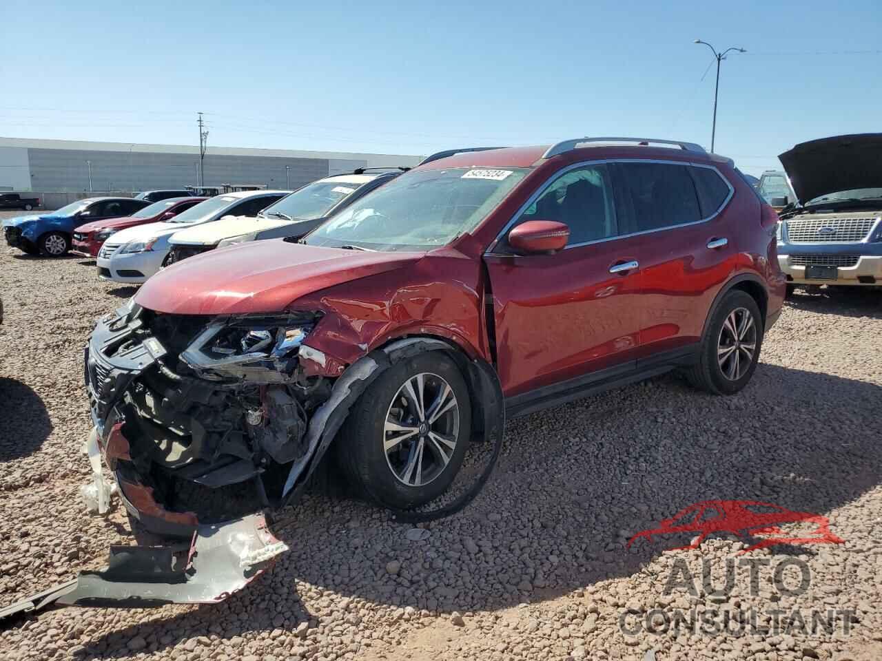 NISSAN ROGUE 2019 - 5N1AT2MT5KC749014