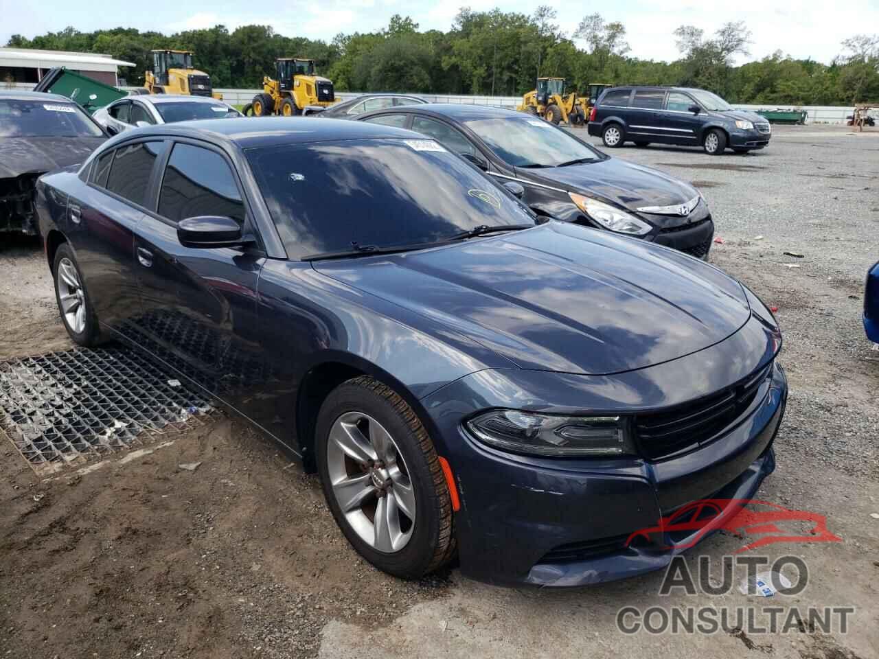 DODGE CHARGER 2018 - 2C3CDXHG9JH122532