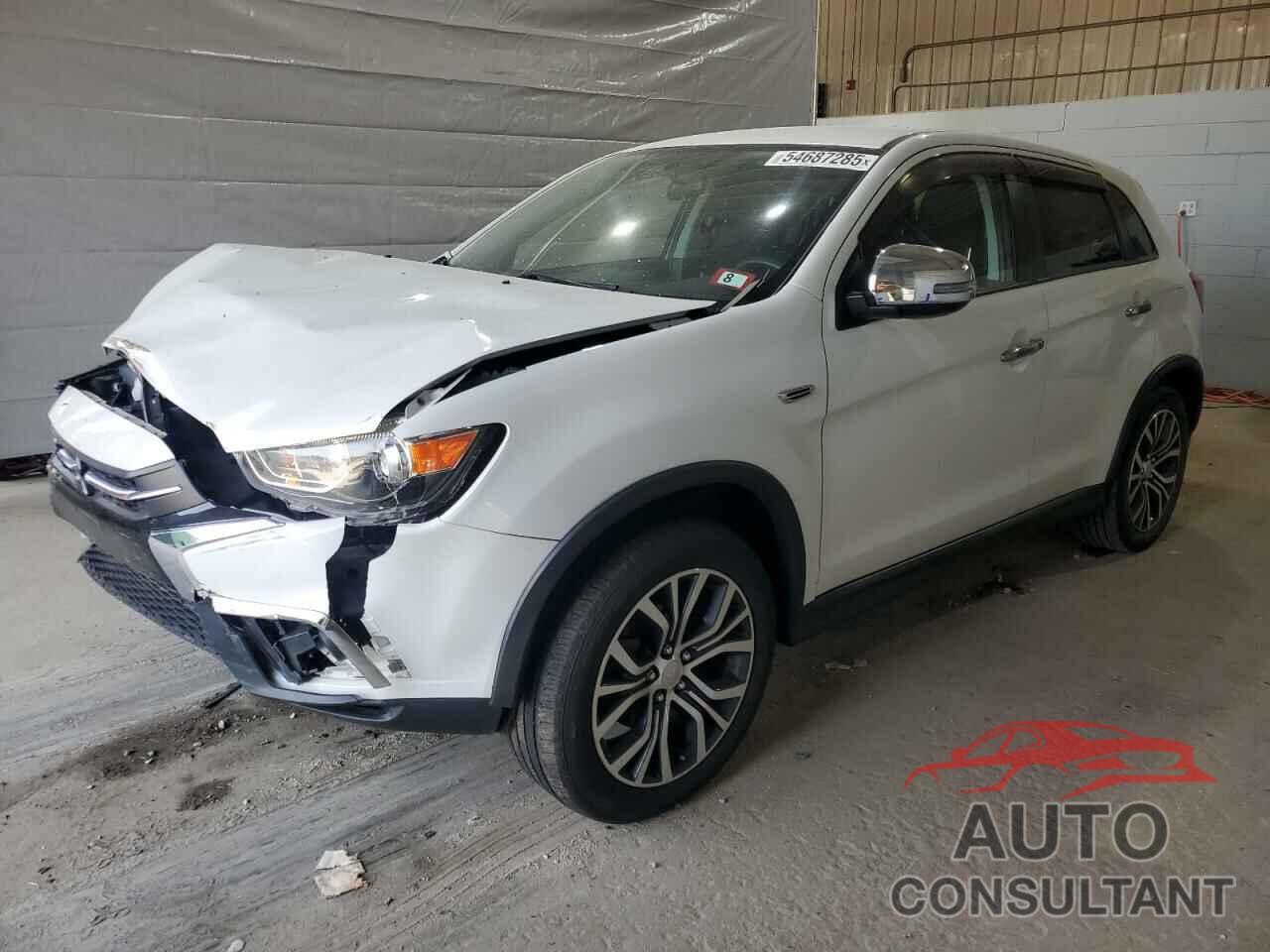 MITSUBISHI OUTLANDER 2019 - JA4AR3AUXKU003667