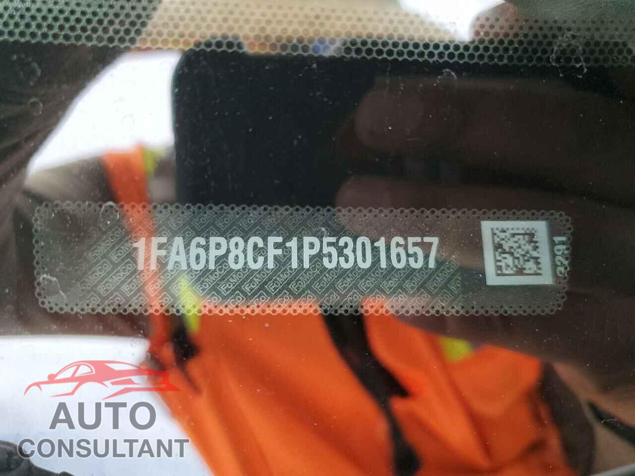 FORD MUSTANG 2023 - 1FA6P8CF1P5301657