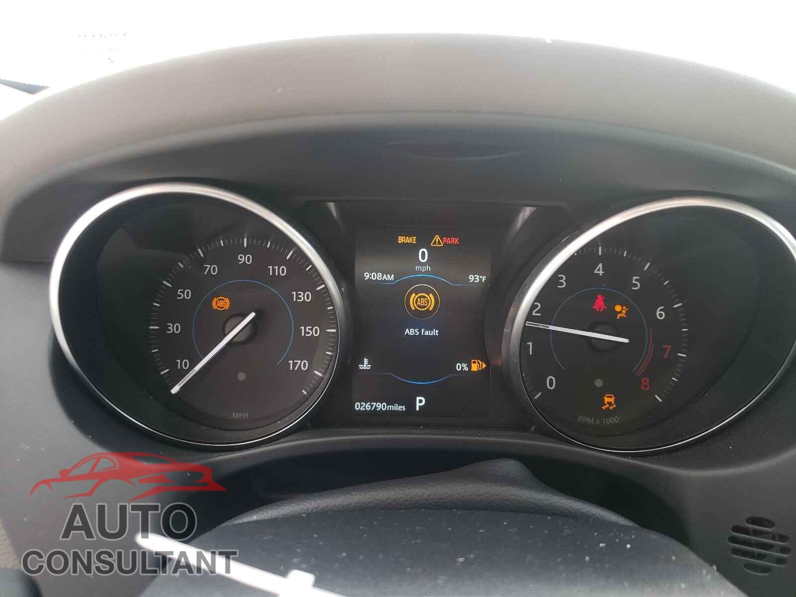 JAGUAR XE 2018 - SAJAD4FX4JCP24182