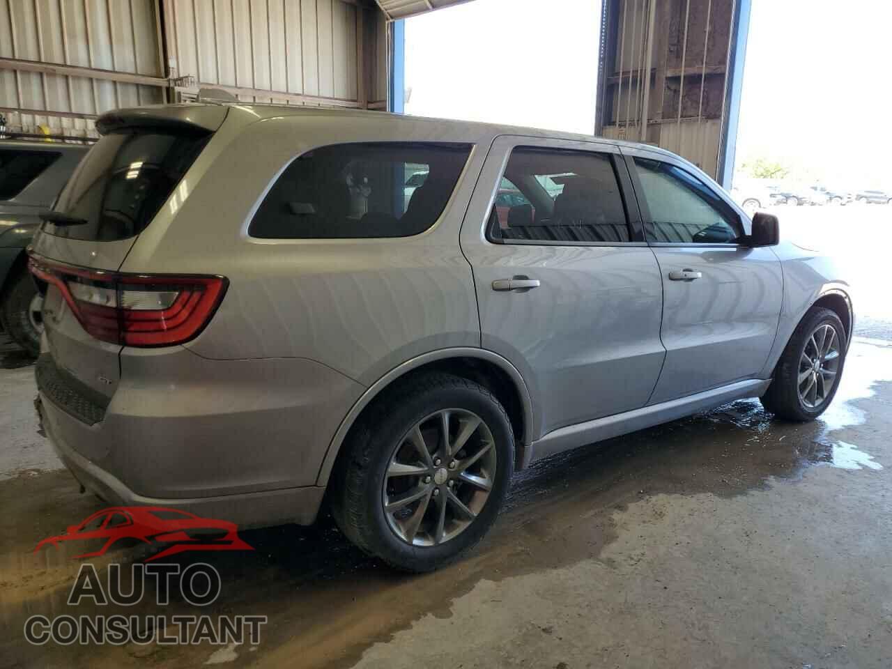 DODGE DURANGO 2017 - 1C4RDHDG6HC634599