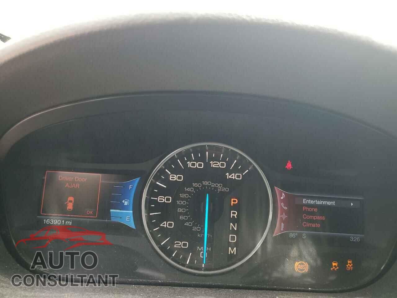 FORD EDGE 2011 - 2FMDK3KC6BBB59008