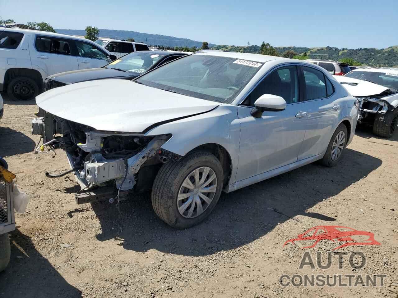 TOYOTA CAMRY 2024 - 4T1C31AK3RU065579