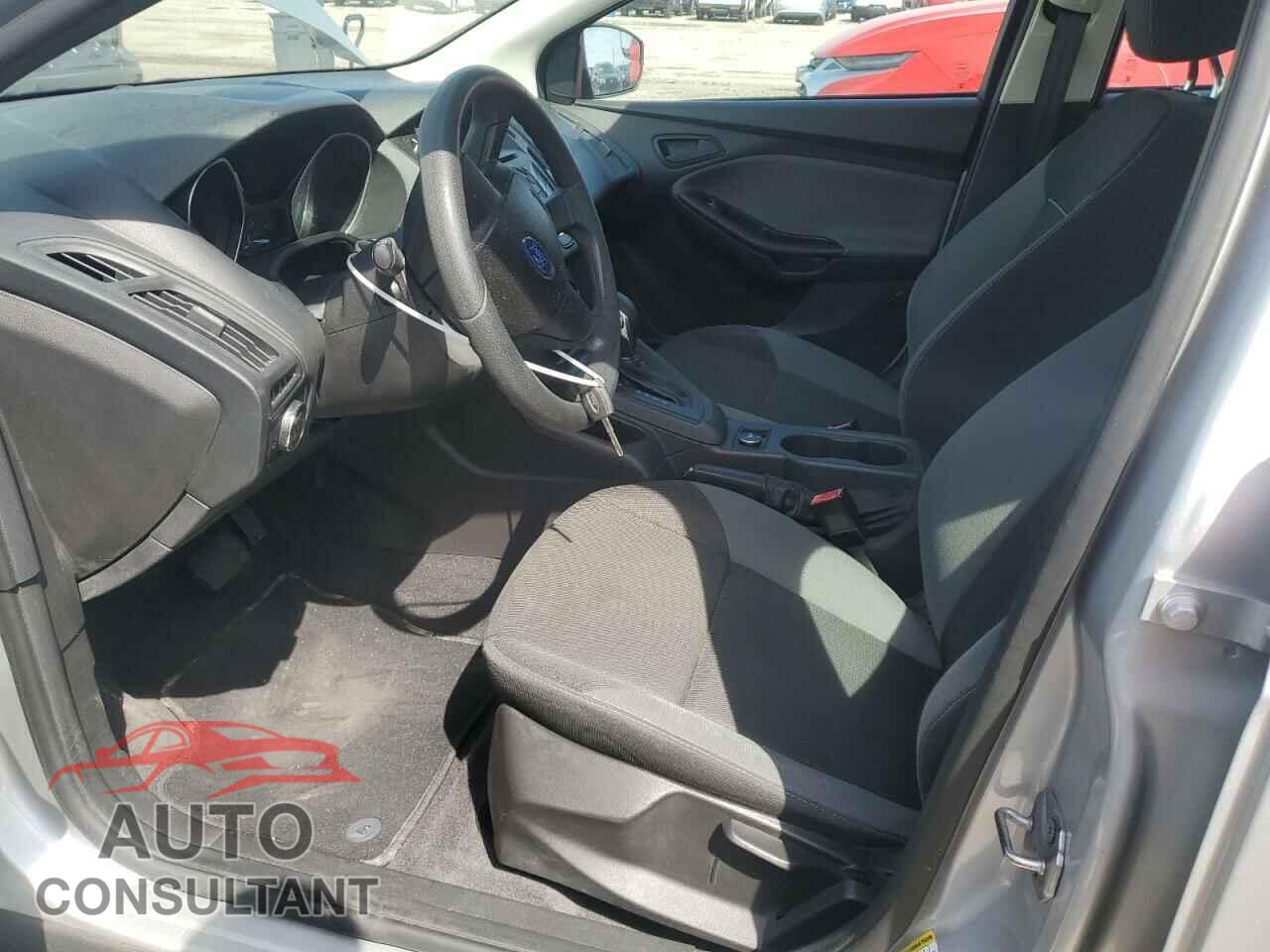 FORD FOCUS 2012 - 1FAHP3E25CL255973