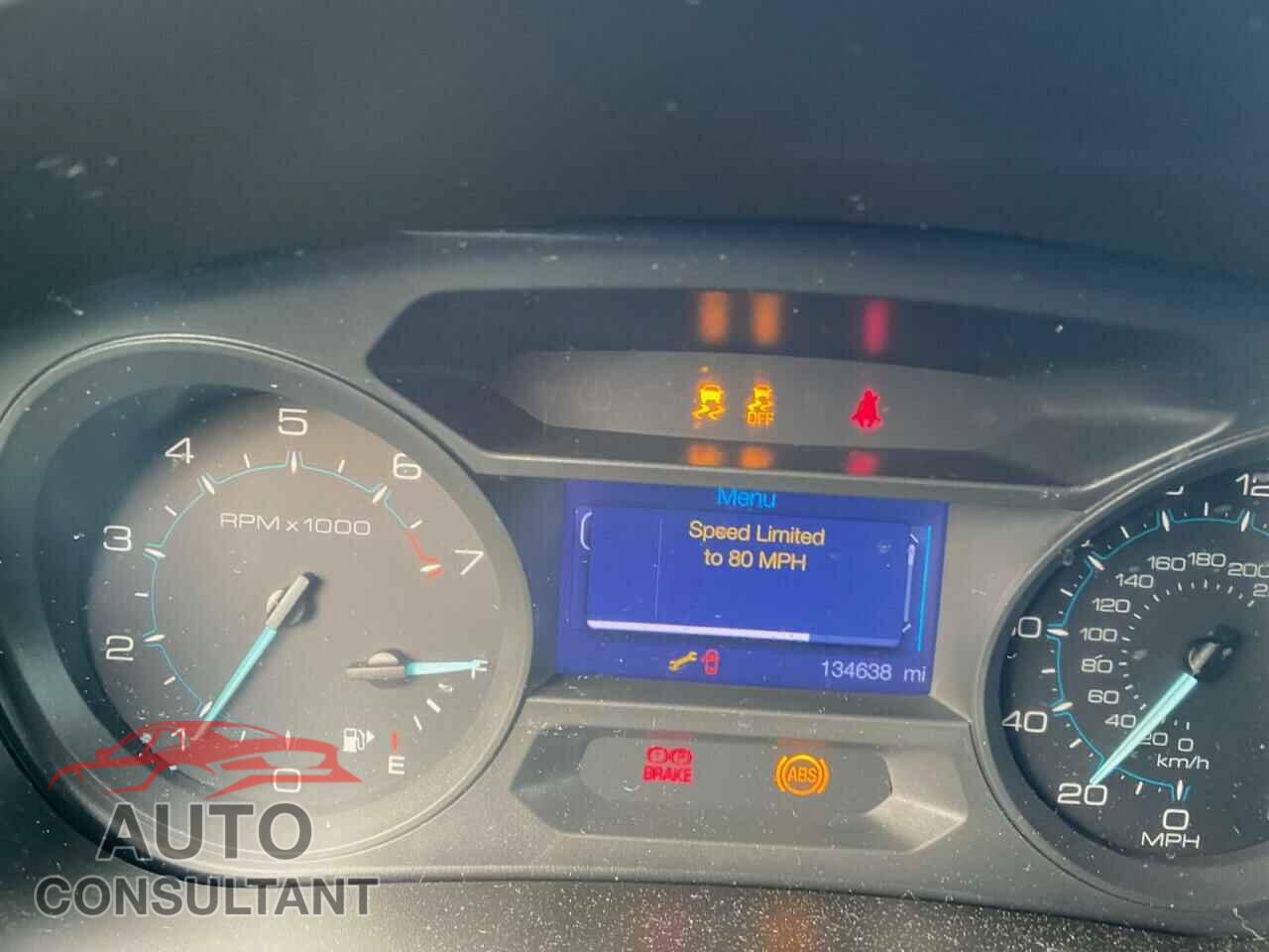 FORD EXPLORER 2013 - 1FM5K7B80DGA24349
