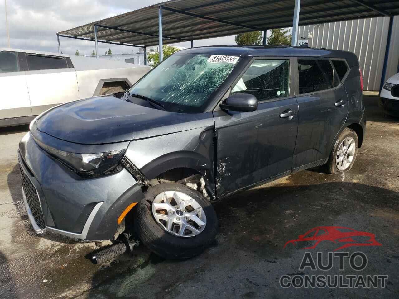 KIA SOUL 2023 - KNDJ23AU7P7199020