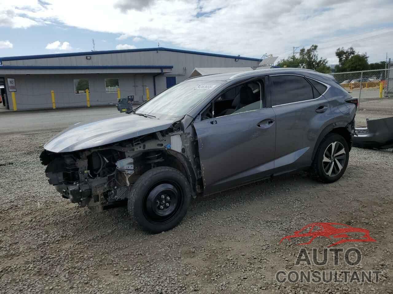 LEXUS NX 2020 - JTJDARBZXL5003815