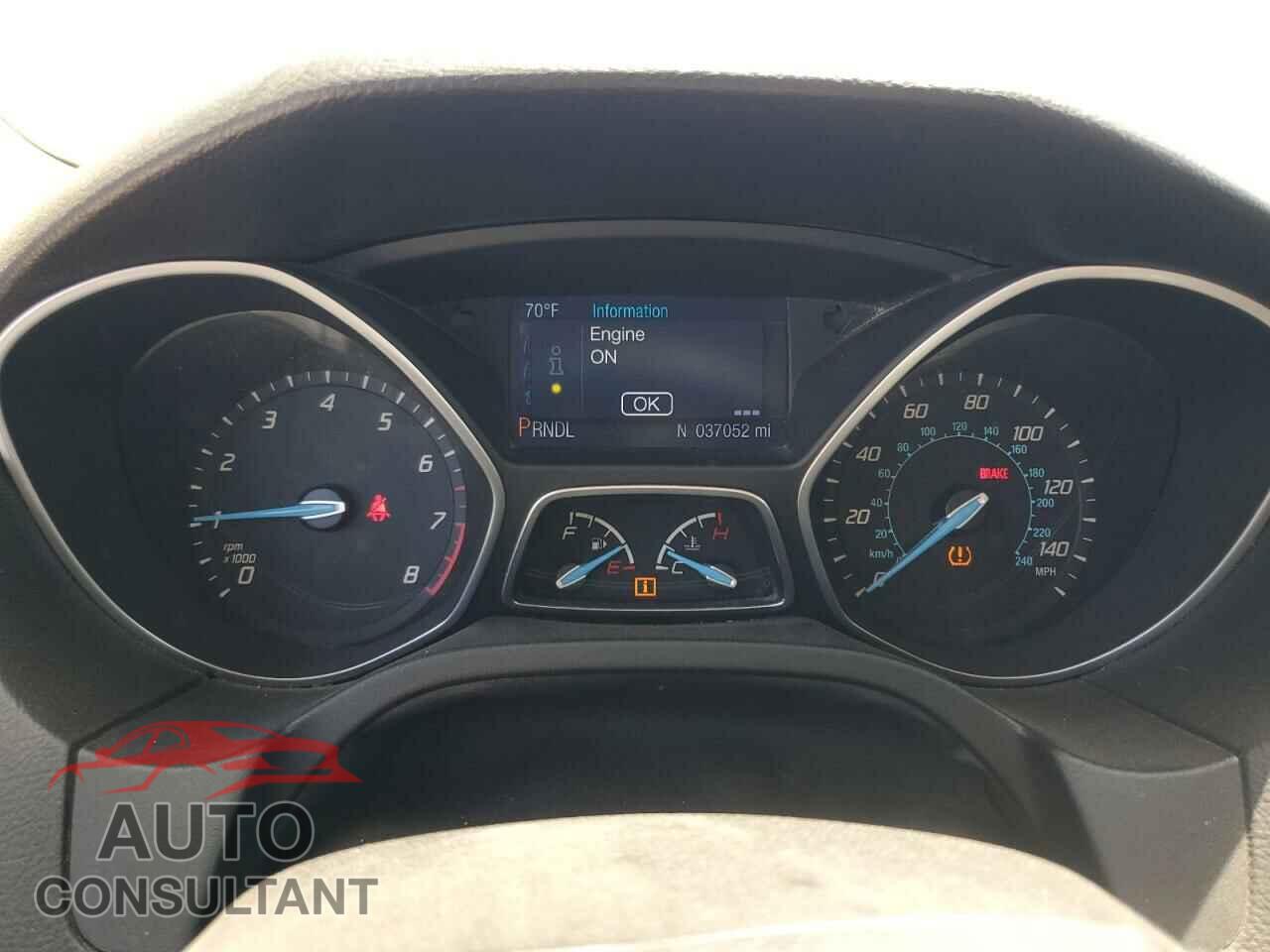 FORD FOCUS 2014 - 1FADP3F26EL185299
