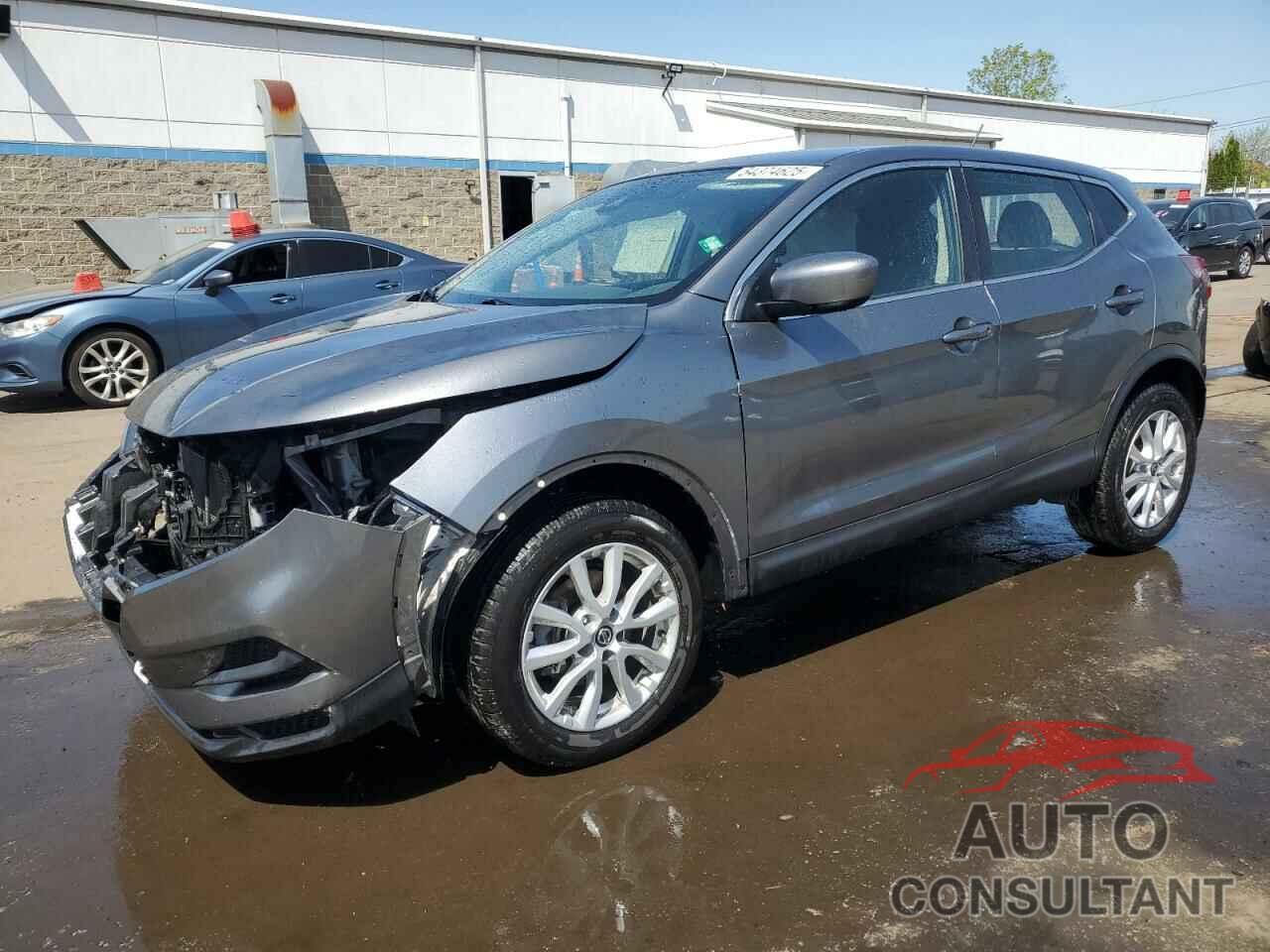 NISSAN ROGUE 2021 - JN1BJ1AV2MW561067