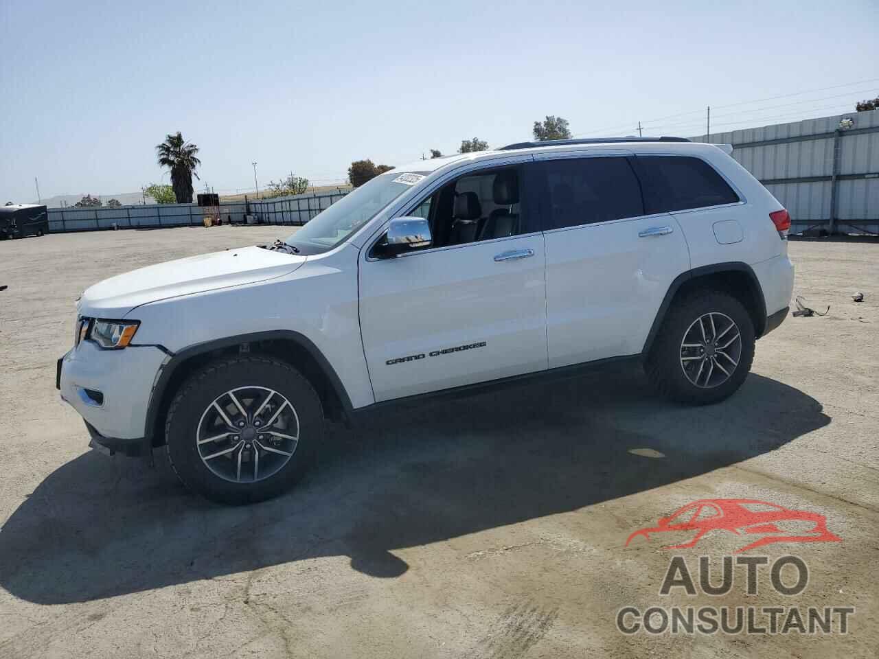 JEEP GRAND CHER 2019 - 1C4RJFBG8KC803951