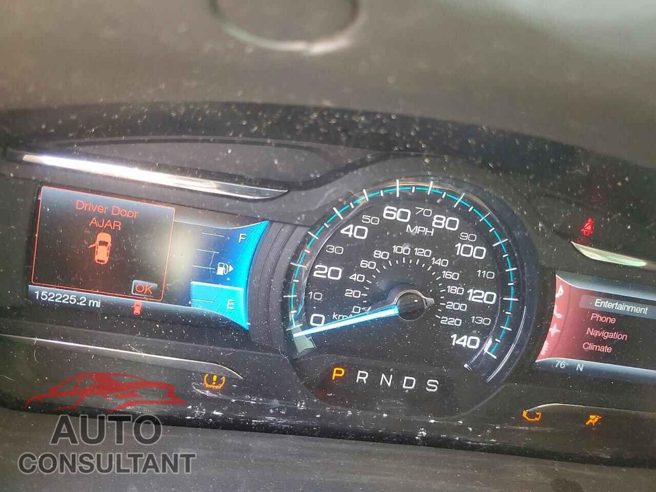 FORD FLEX 2013 - 2FMGK5D87DBD01306