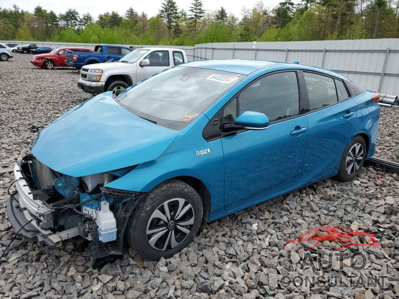 TOYOTA PRIUS 2018 - JTDKARFP7J3075521