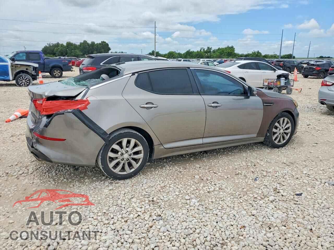 KIA OPTIMA 2014 - 5XXGM4A75EG320832