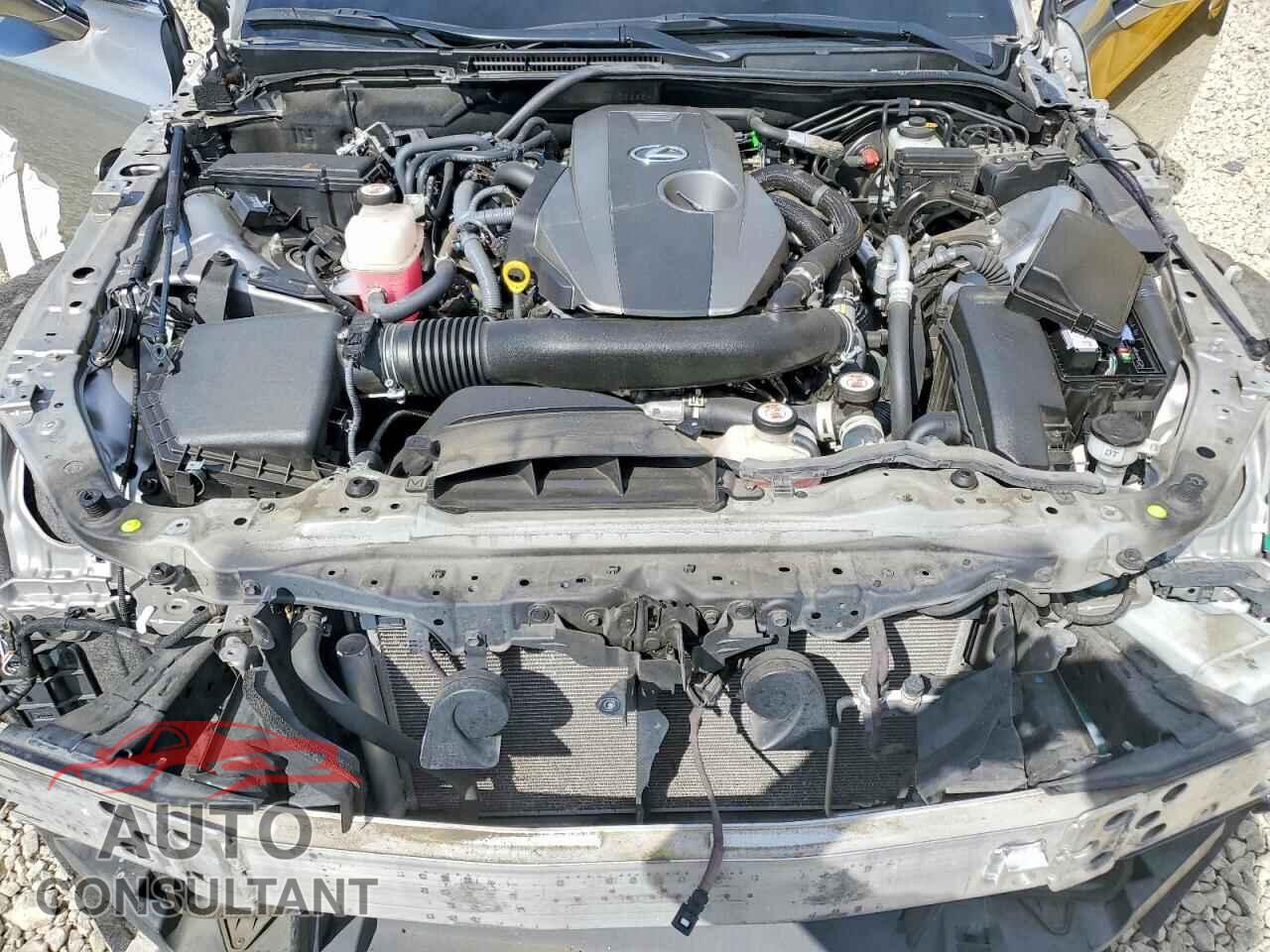 LEXUS IS 2021 - JTHCA1D25M5109668